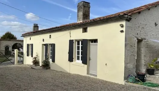 Charente: bungalow 160m2 