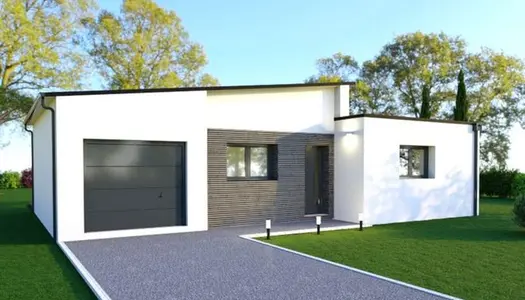 Maison 5 pièces 85 m² 