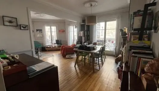 Appartement Paris 18 ème Jules Joffrin 