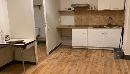 Appartement 32 m2 