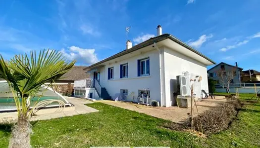 Villa 6 pièces 132 m²