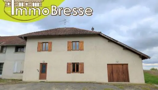 Marsonnas - A Vendre Villa 141 m²