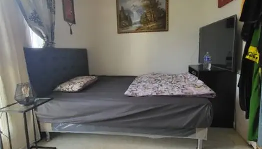 Chambre en collocation à 5min de la gare