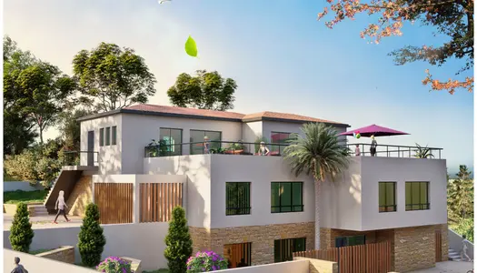 Programme Neuf Appartement neuf 80 m² à Caveirac À partir de 343 700 €