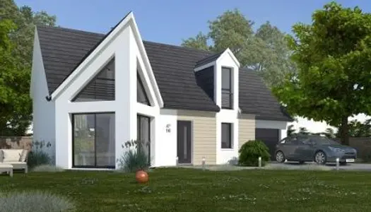 Maison 4 pièces 110 m²