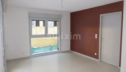 Appartement 3 pièces 48 m² 