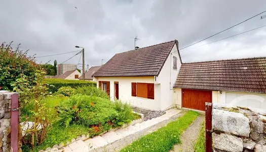 Maison 4 pièces 116 m² 