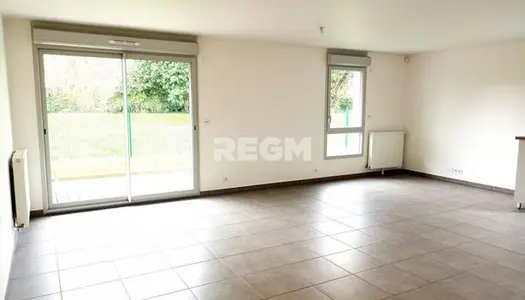 Appartement 4 pièces 92 m² 