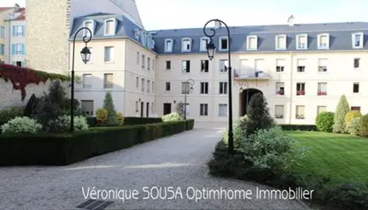 Vends Bel appartement familial - 3 chambres, 99m², Saint-Germain-en-Laye (78) 
