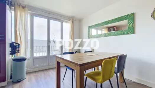 Appartement 2 pièces 57 m² 