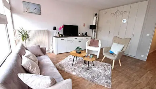 Appartement 2 pièces 47 m² 