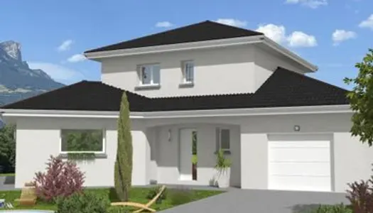 Maison 5 pièces 121 m² 