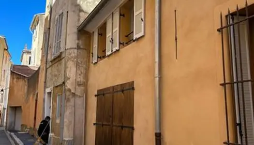 Maison de ville - centre historique Aix en Provence 