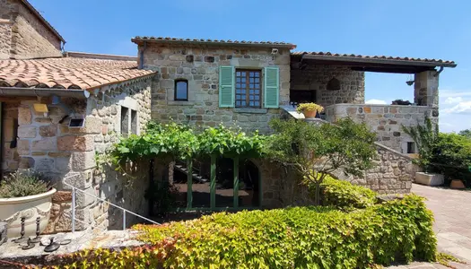 Mas provençal 8 pièces 300 m² 