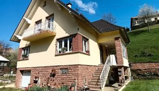 Maison 5 pièces 136 m²