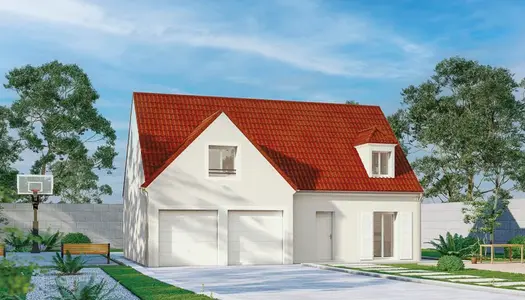 Maison 4 pièces 128 m² 