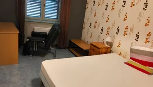 Appartement meublé sans fiche de paie 