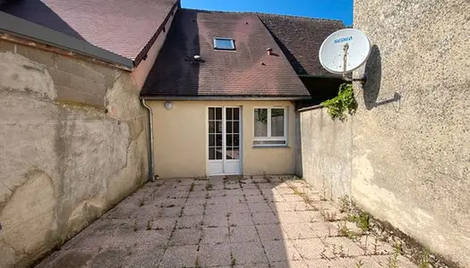 Maison 2 pièces 43 m² 