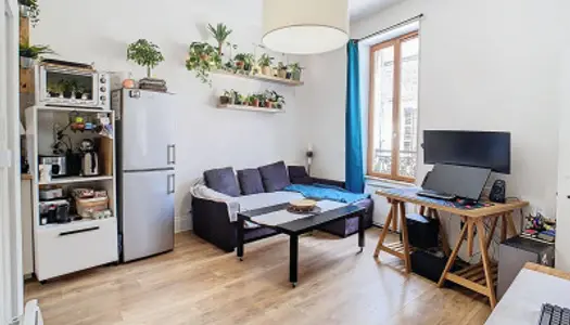 Appartement 2 pièces 36 m² 
