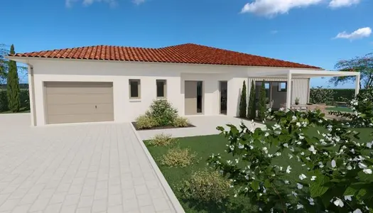 Maison 4 pièces 88 m² 