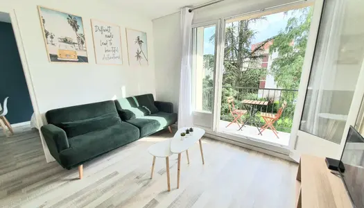 Location Appartement 11 m² à Saint-Martin-d'Hères 429 € CC /mois