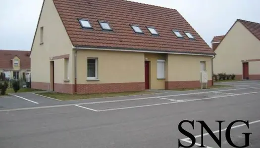 Maison 2 pièces 53 m² 