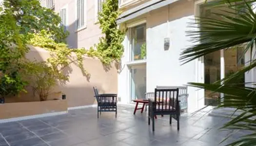 Appartement T3 de 90 m2 avec terrasse - Vauban / Marseille 6 