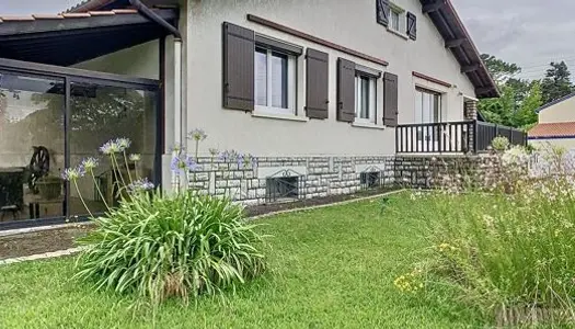 Maison 4 pièces 120 m² 