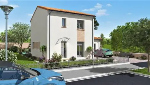 Maison 4 pièces 94 m² 