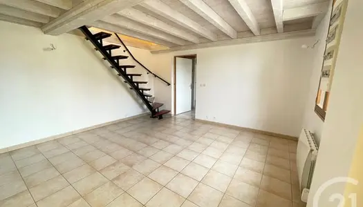 Maison 4 pièces 53 m² 