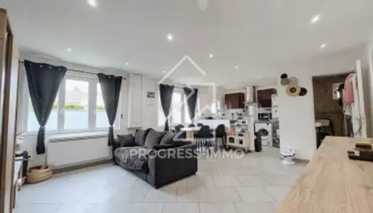 Maison 3 pièces 61 m² 