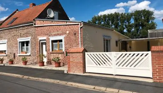 Maison de village