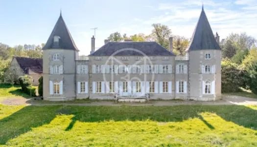 Château 13 pièces 583 m² 