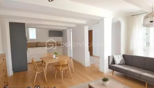 Appartement 4 pièces 89 m² 