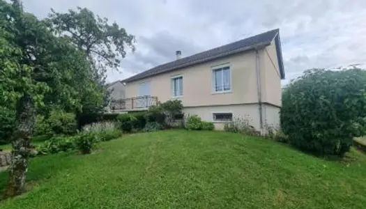 Maison 5 pièces 87 m² 