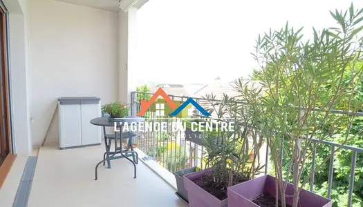 Appartement 3 pièces 63 m² 