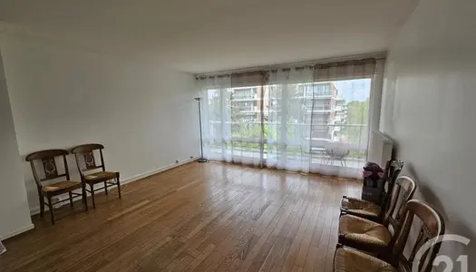 Appartement 3 pièces 75 m² 