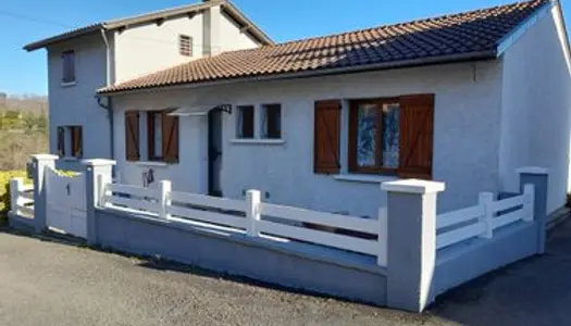 Maison traditionnelle en Aveyron 