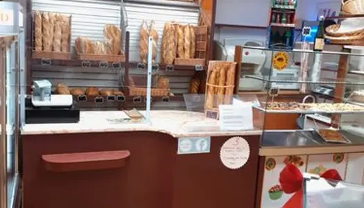 A vendre boulangerie pâtisserie