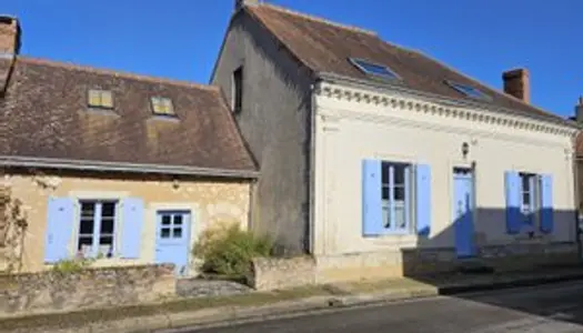 Maison 6 pièces 160 m²