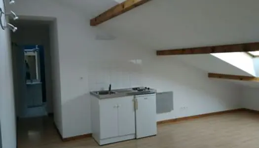 Loue Appartement Laxou-village 450 euros charges non comprises 