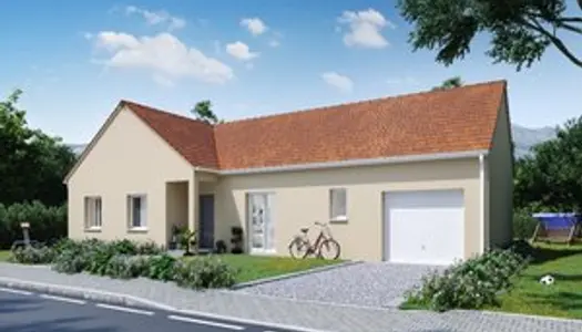 Maison 4 pièces 100 m²