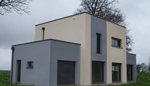 Maison 4 pièces 115 m² 