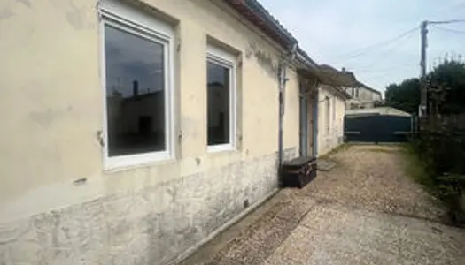 Maison à vendre-15 minutes de Libourne