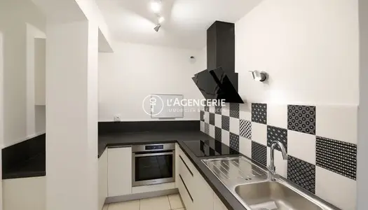 Appartement 2 pièces 52 m² 