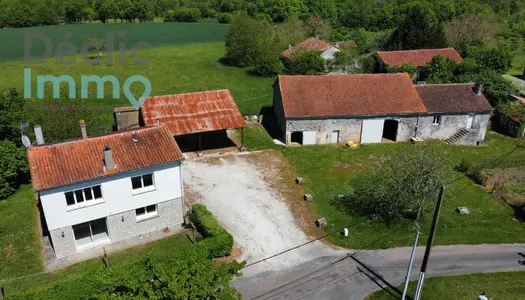 Vente Maison 165 m² à Edon 189 000 €