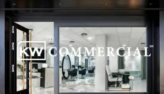 Commerce 40 m²
