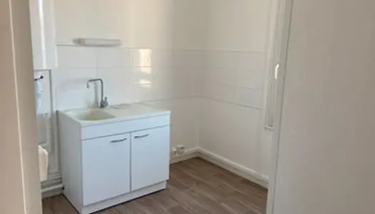 Appartement T1bis meublé 33 m² 