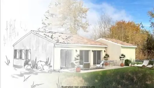 Maison 4 pièces 95 m²