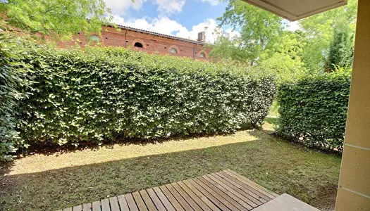 Appartement Castelnau D Estretefonds 2 pieces 39.06 m2 